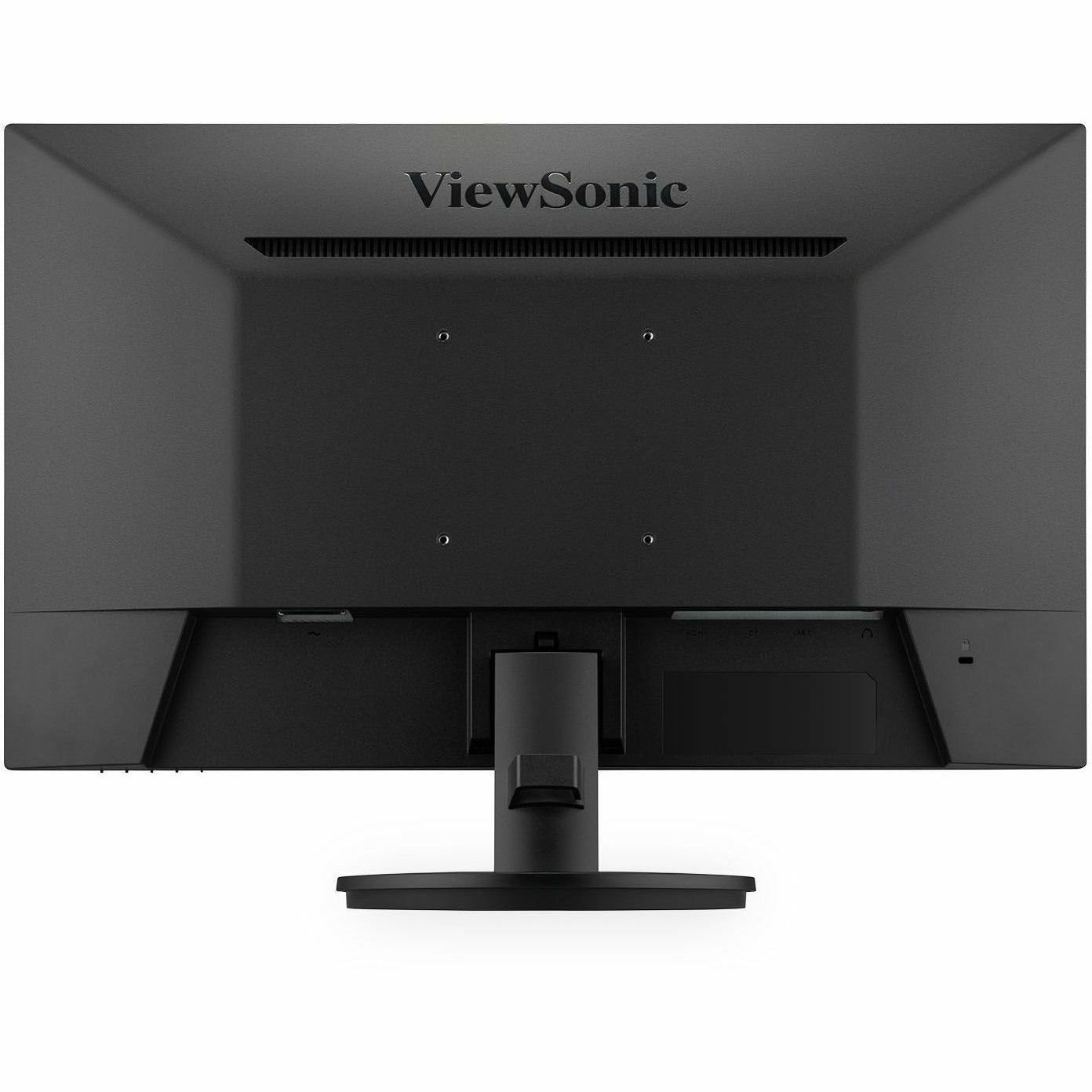 ViewSonic VX2416A 24 Inch 1080p 1ms 120Hz IPS Gaming Monitor with Eye Care, USB C, HDMI 1.4, and DisplayPort Inputs