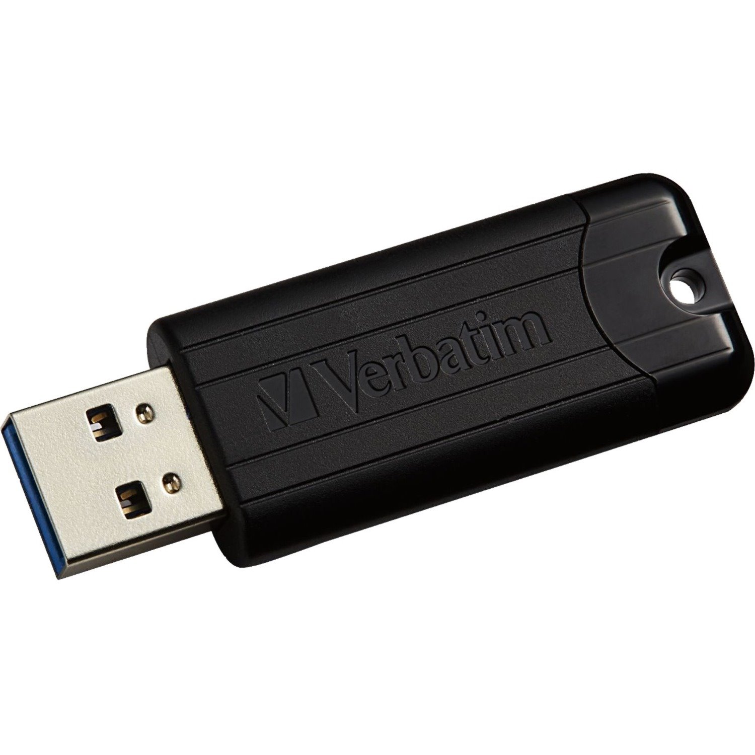 Verbatim 16GB Store 'n' Go PinStripe USB 3.0 Flash Drive