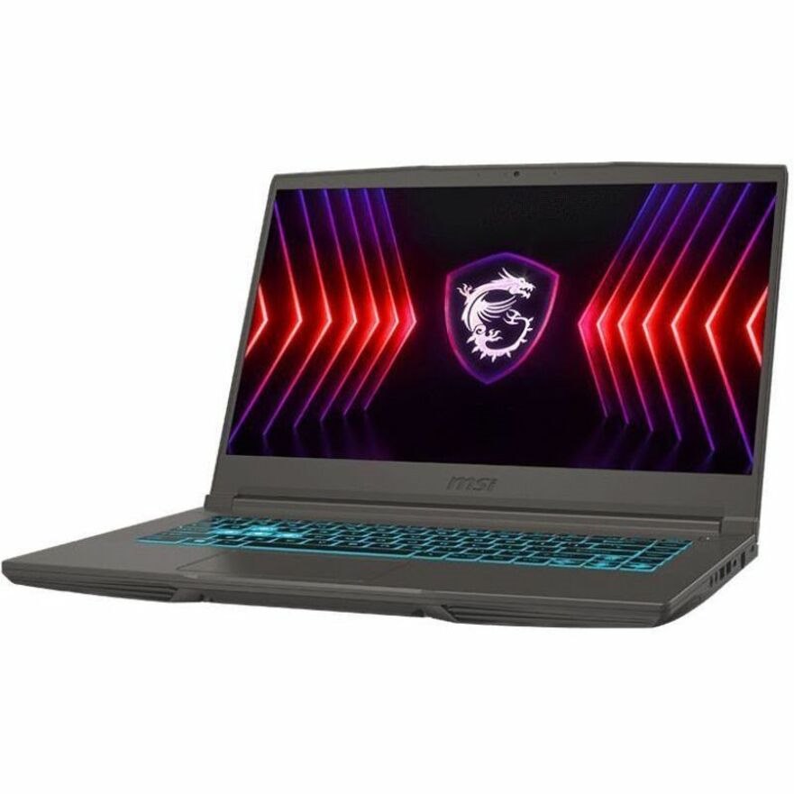 MSI Thin A15 B7V Thin A15 B7V-033AU 15.6" Notebook - Full HD - AMD Ryzen 7 7735HS - 16 GB - 512 GB SSD - Cosmos Gray