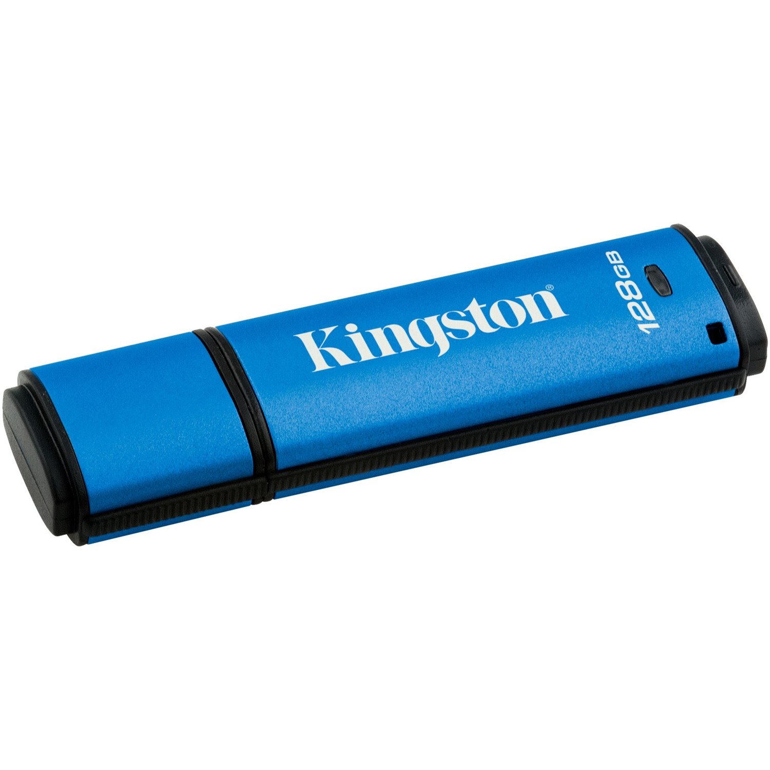 KINGSTON - IMSOURCING DataTraveler Vault Privacy 3.0 128GB USB 3.0 Flash Drive