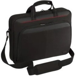 Targus Classic TCT034CA Carrying Case (Briefcase) for 13" to 14" Notebook - Black
