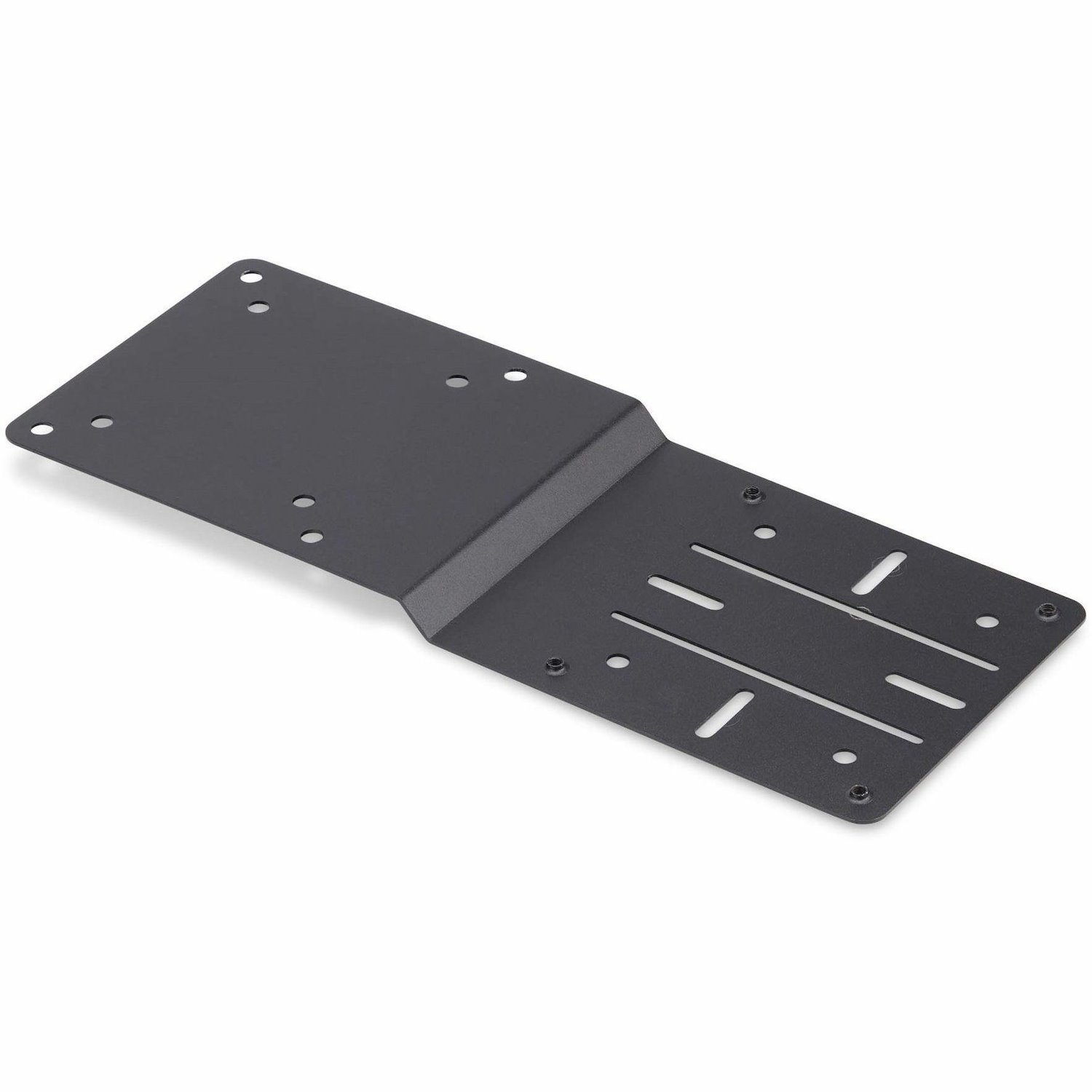 StarTech.com VESA Mounting Bracket for NUC/Thin Clients or Laptop Docking Stations, VESA 75x75/100x100 Compatible