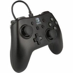 PowerA Wired Controller for Nintendo Switch - Black