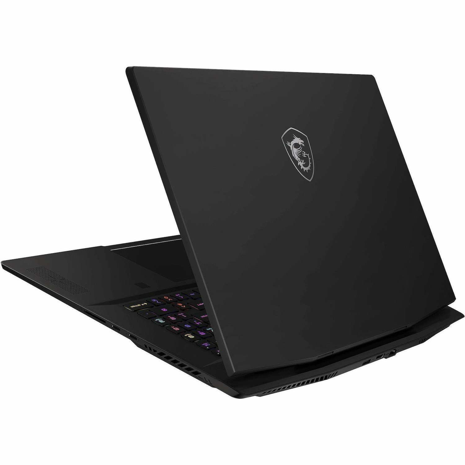 MSI Stealth 17 Studio Stealth 17Studio A13VG-038UK 43.9 cm (17.3") Gaming Notebook - QHD - Intel Core i9 13th Gen i9-13900H - 16 GB - 1 TB SSD - Core Black