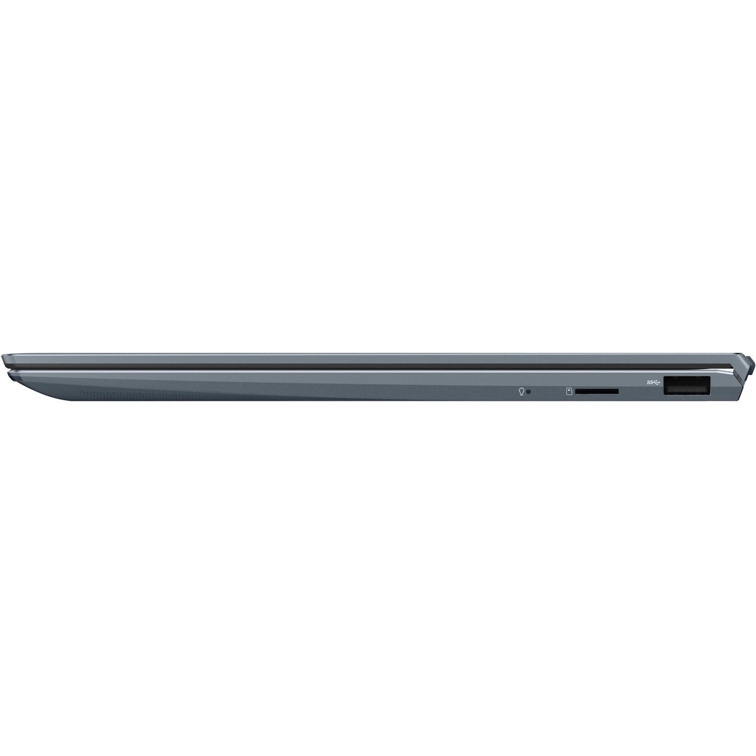 Asus ZenBook 14 UX425 UX425EA-KI838X 35.6 cm (14") Notebook - Full HD - 1920 x 1080 - Intel Core i7 11th Gen i7-1165G7 Quad-core (4 Core) 2.80 GHz - 16 GB Total RAM - 512 GB SSD - Pine Gray