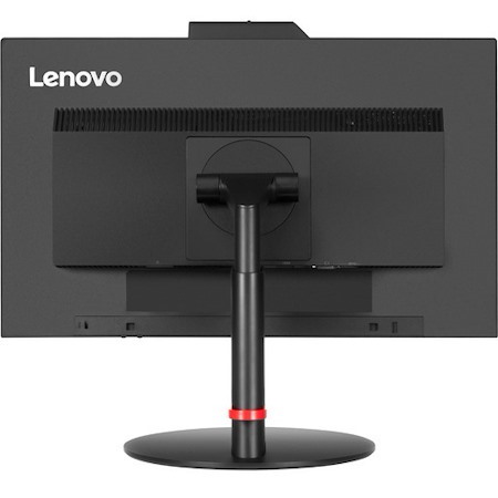 Lenovo ThinkVision T22v Webcam Full HD LCD Monitor - 16:9 - Black