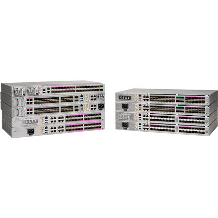 Cisco N540X-16Z8Q2C-D Router