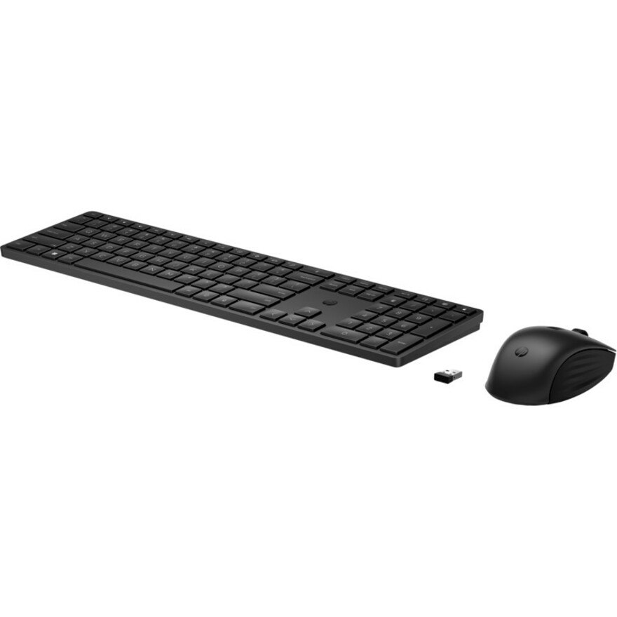 HP 650 Wireless Keyboard and Mouse Combo (4R013AA)
