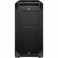 HP Z8 Fury G5 Workstation - 1 x Intel Xeon w5-3425 - 16 GB - 512 GB SSD - Tower - Black