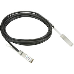 Axiom 40GBASE-CR4 QSFP+ Active DAC Cable Juniper Compatible 10m