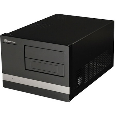 SilverStone SST-SG02B-F-USB3.0 System Cabinet