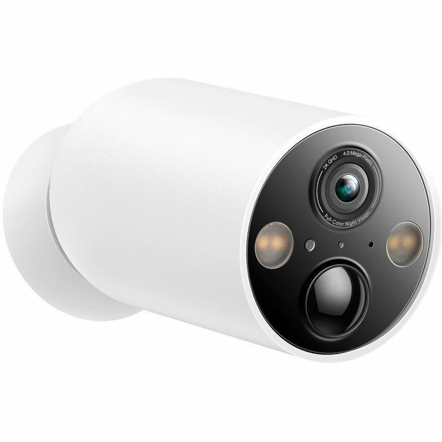 Tapo C425 4 Megapixel Indoor/Outdoor 2K Network Camera - Colour