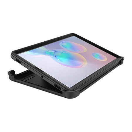 OtterBox Defender Carrying Case (Holster) Samsung Tablet - Black