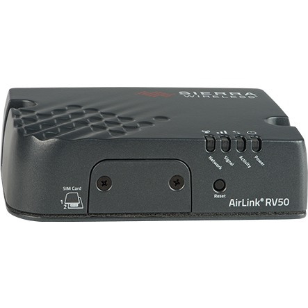 Sierra Wireless AirLink RV50X Cellular, Ethernet Modem/Wireless Router