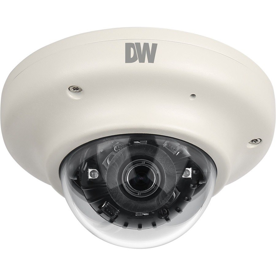 Digital Watchdog Star-Light DWC-V7253TIR 2.1 Megapixel Indoor/Outdoor HD Surveillance Camera - Color, Monochrome - Dome