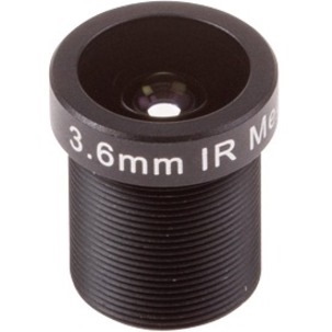 AXIS - 3.60 mm - f/1.8 - Fixed Lens for M12-mount