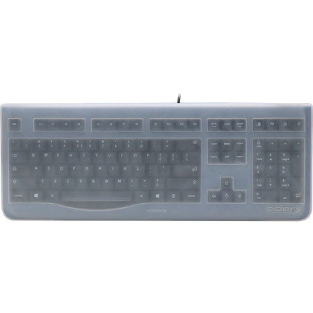 CHERRY EZCLEAN Wired Keyboard