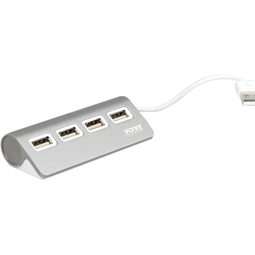 Port USB Hub - USB - External