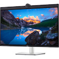 Dell UltraSharp U3223QZ 31.5" Webcam 4K UHD LCD Monitor - 16:9