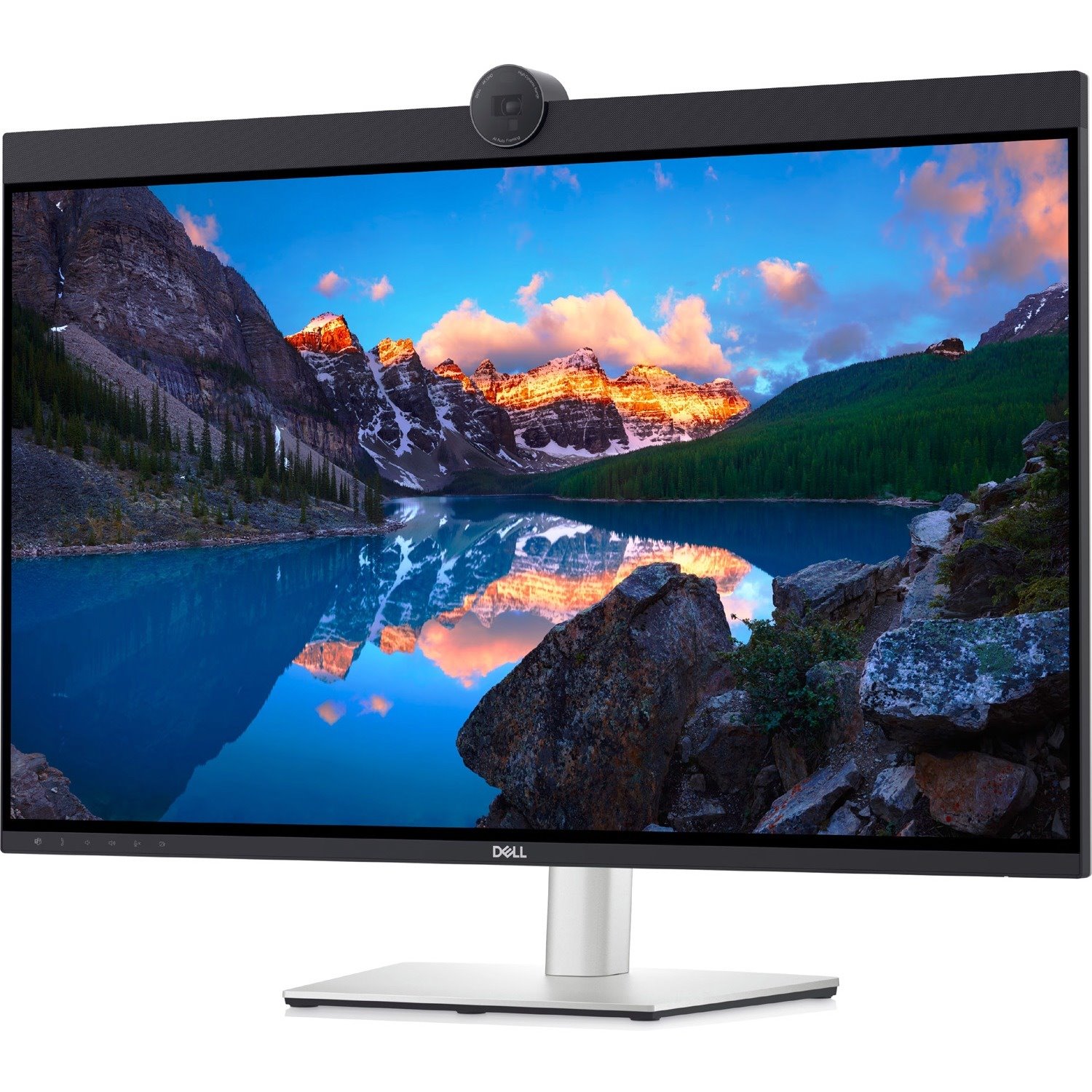 Dell UltraSharp U3223QZ 31.5" Webcam 4K UHD LED LCD Monitor - 16:9