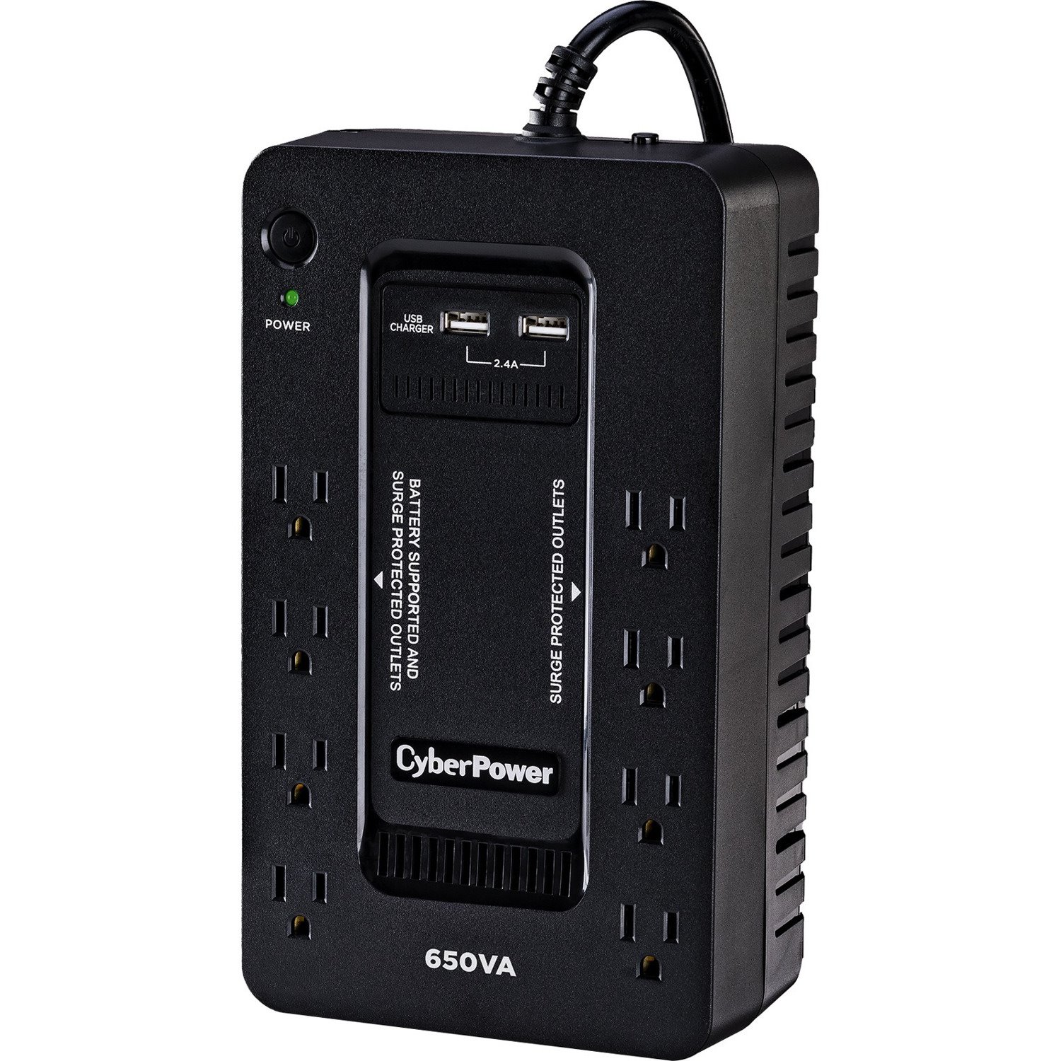 CyberPower SX650U-FC Battery Backup UPS Systems