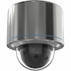 AXIS ExCam XF P3807 8 Megapixel Outdoor Network Camera - Colour - Dome - Silver - TAA Compliant