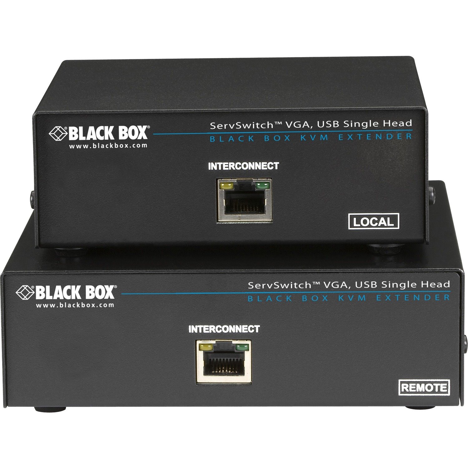 Black Box ServSwitch ACU6022A KVM Switch