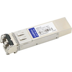 AddOn SFP+ - 1 x LC 10GBase-SR Network - 1 Pack - TAA Compliant