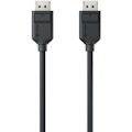 Alogic Elements 1 m DisplayPort A/V Cable for Rack Equipment, Monitor, Audio/Video Device