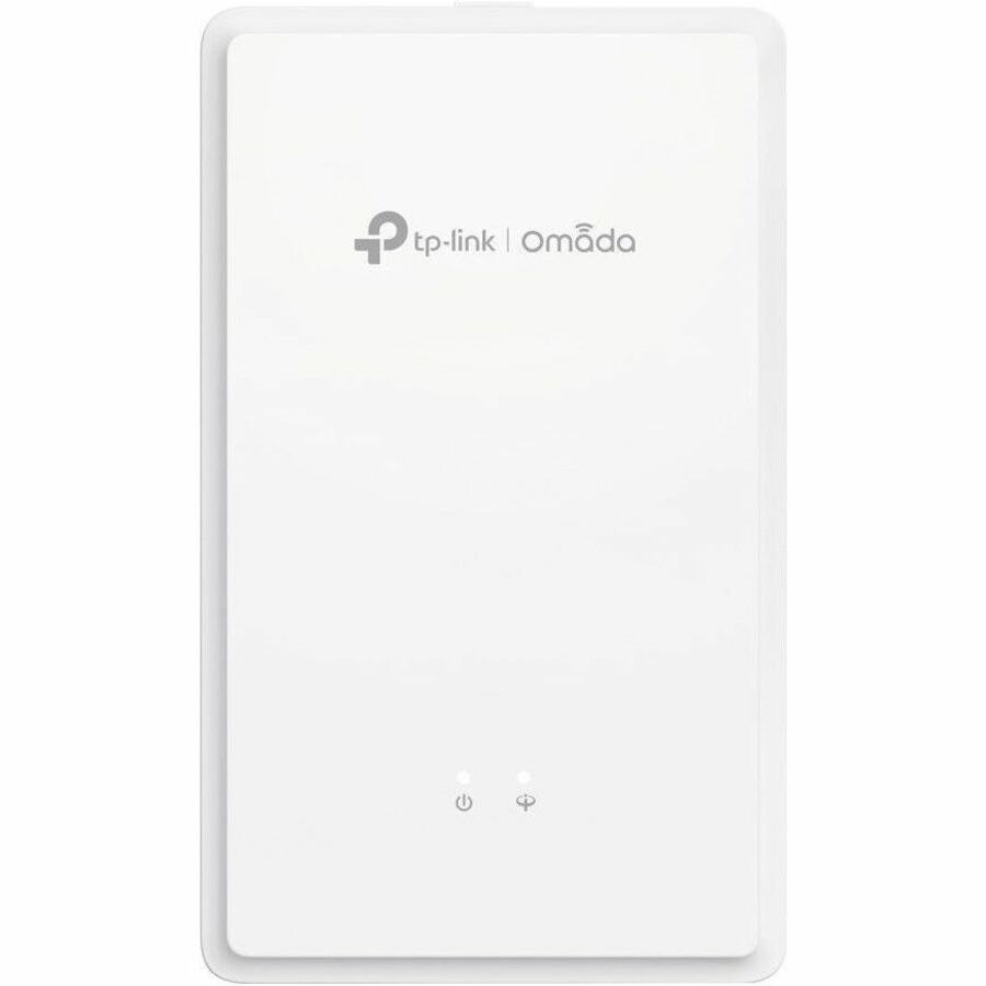 TP-Link Omada EAP615GP Dual Band IEEE 802.11 a/b/g/n/ac/ax 1.73 Gbit/s Wireless Access Point