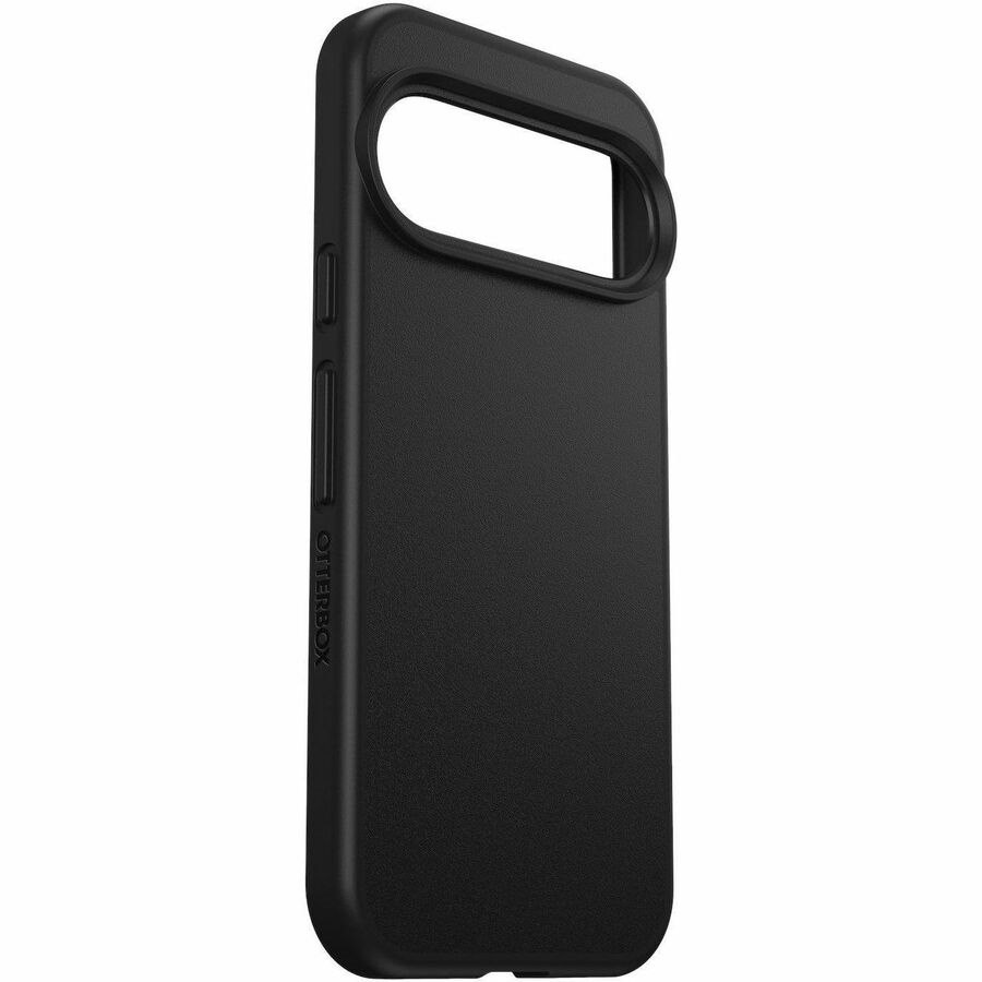 OtterBox React Case for Samsung Pixel 9, Pixel 9 Pro Smartphone - Black - Retail