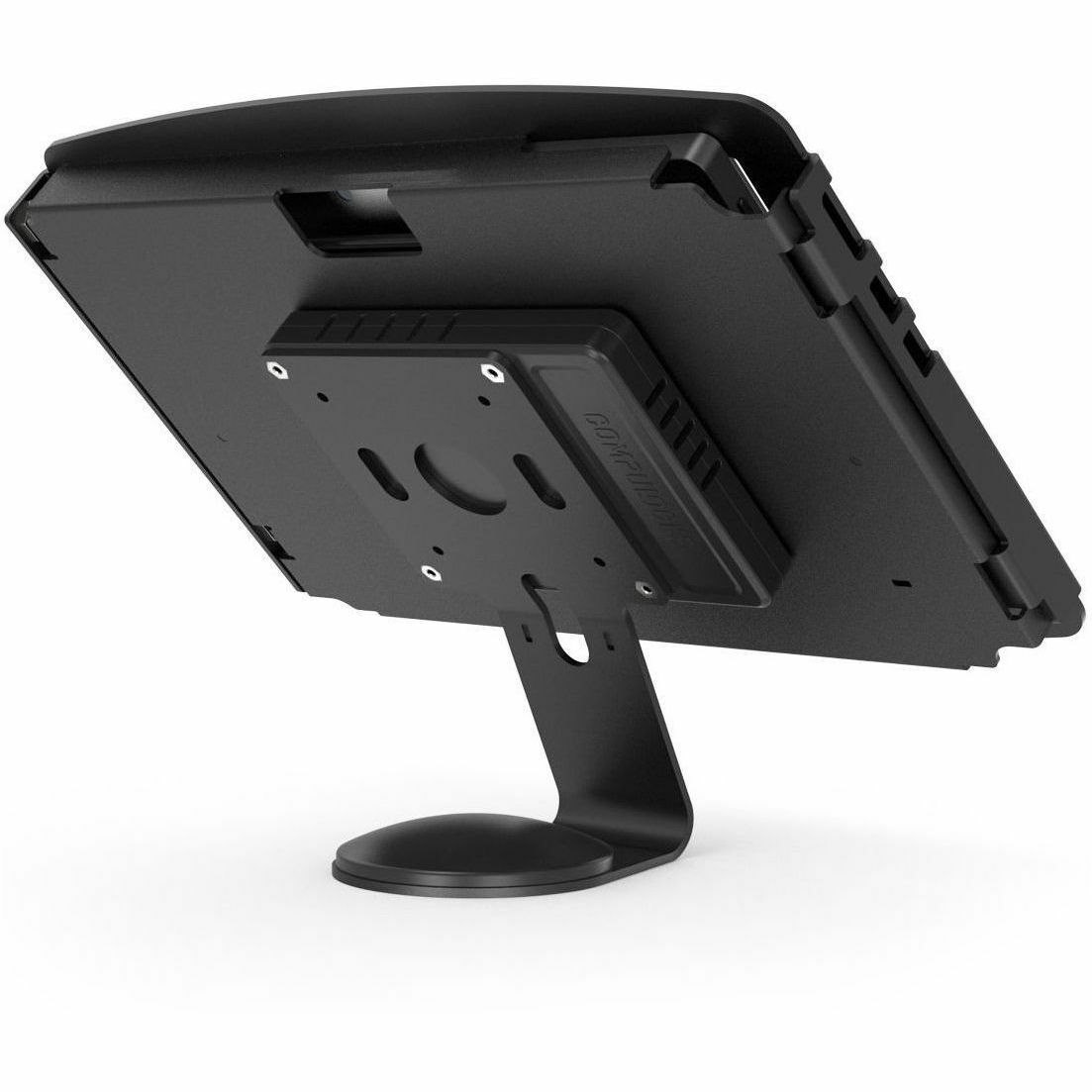 Compulocks Mounting Enclosure for Tablet, Hub - Black