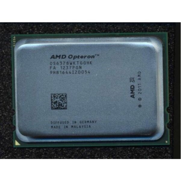 HPE - Certified Genuine Parts AMD Opteron 6300 6378 Hexadeca-core (16 Core) 2.40 GHz Processor Upgrade