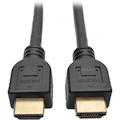 Eaton Tripp Lite Series High-Speed HDMI Cable with Ethernet (M/M) - UHD 4K, In-Wall CL3-Rated, 16 ft.