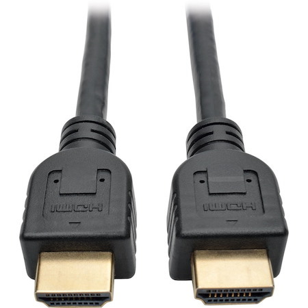 Eaton Tripp Lite Series High-Speed HDMI Cable with Ethernet (M/M) - UHD 4K, In-Wall CL3-Rated, 16 ft.