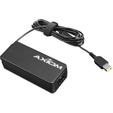 Axiom 65-Watt AC Adapter (slim tip) for Lenovo - 0A36258