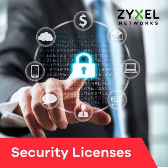ZYXEL ZyWALL SSL VPN Client - License - 1 Client