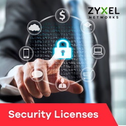 ZYXEL Content Filtering License