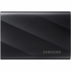 Samsung T9 1 TB Portable Solid State Drive - External - Black