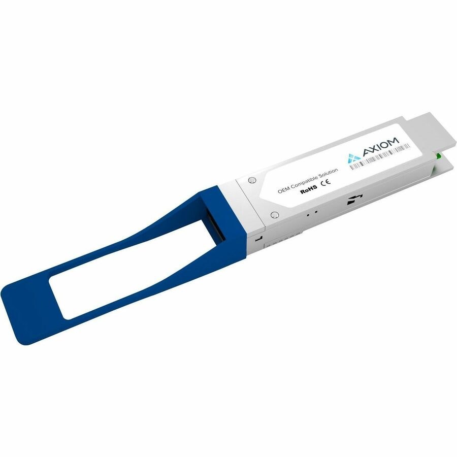 Axiom 100GBase-SR4 QSFP28 Transceiver for Juniper - JNP-QSFP-100G-SR4 - TAA Compliant