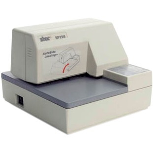 Star Micronics SP298MD42-G Wired Monochrome Multistation Printer