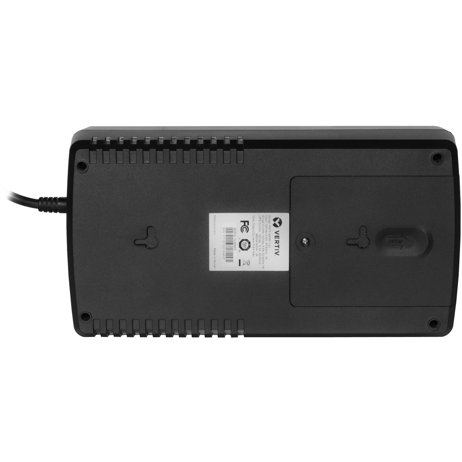 Vertiv Liebert PST5 UPS - 850VA/500W 120V| Battery Backup & Surge Protection