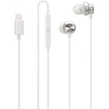 iStore Lightning Earbuds - Luxe Matte Off-White