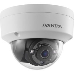 Hikvision Turbo HD DS-2CE57D3T-VPITF 2 Megapixel HD Surveillance Camera - Color, Monochrome - Dome - Black