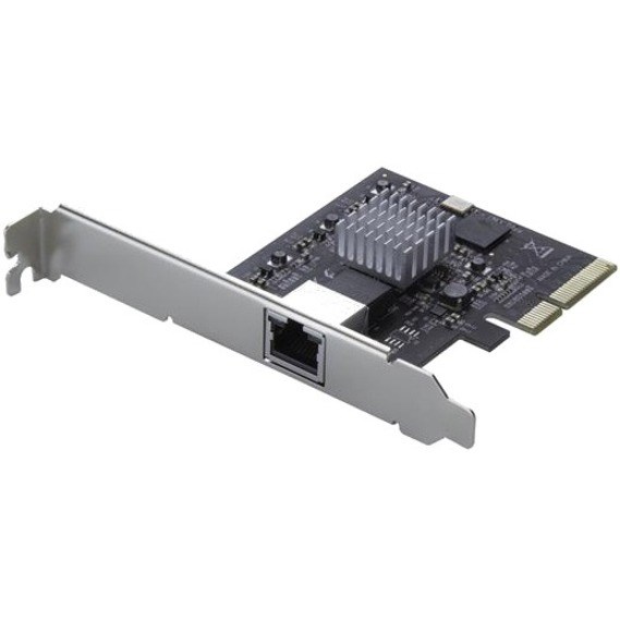 StarTech.com Gigabit Ethernet Card for Computer/Server - 5GBase-T - Plug-in Card