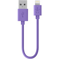 Belkin MIXIT&uarr; 1.22 m Lightning/USB Data Transfer Cable for iPad, iPod, iPhone