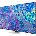 Samsung QN85B QA75QN85BAW 75" Smart LED-LCD TV - 4K UHDTV - Bright Silver