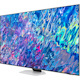 Samsung QN85B QA75QN85BAW 75" Smart LED-LCD TV 2022 - 4K UHDTV - Bright Silver