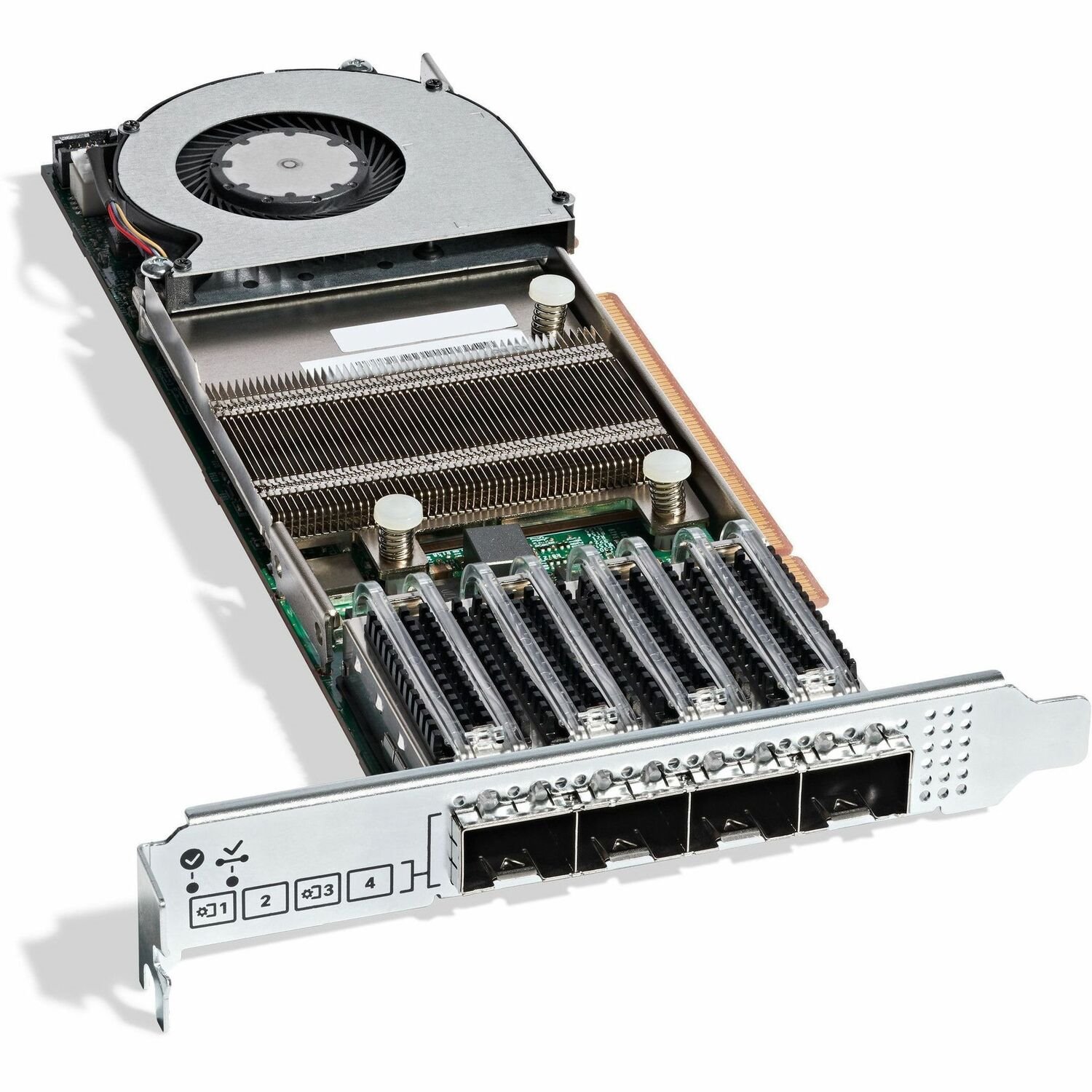 Cisco 15425 50Gigabit Ethernet Card