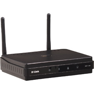 D-Link DAP-1360 IEEE 802.11n 300 Mbit/s Wireless Access Point